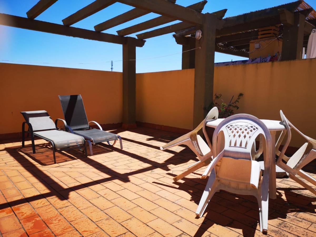 Apartment Atico 2 En Atlanterra Zahara de los Atunes