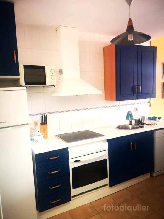Apartment Atico 2 En Atlanterra *