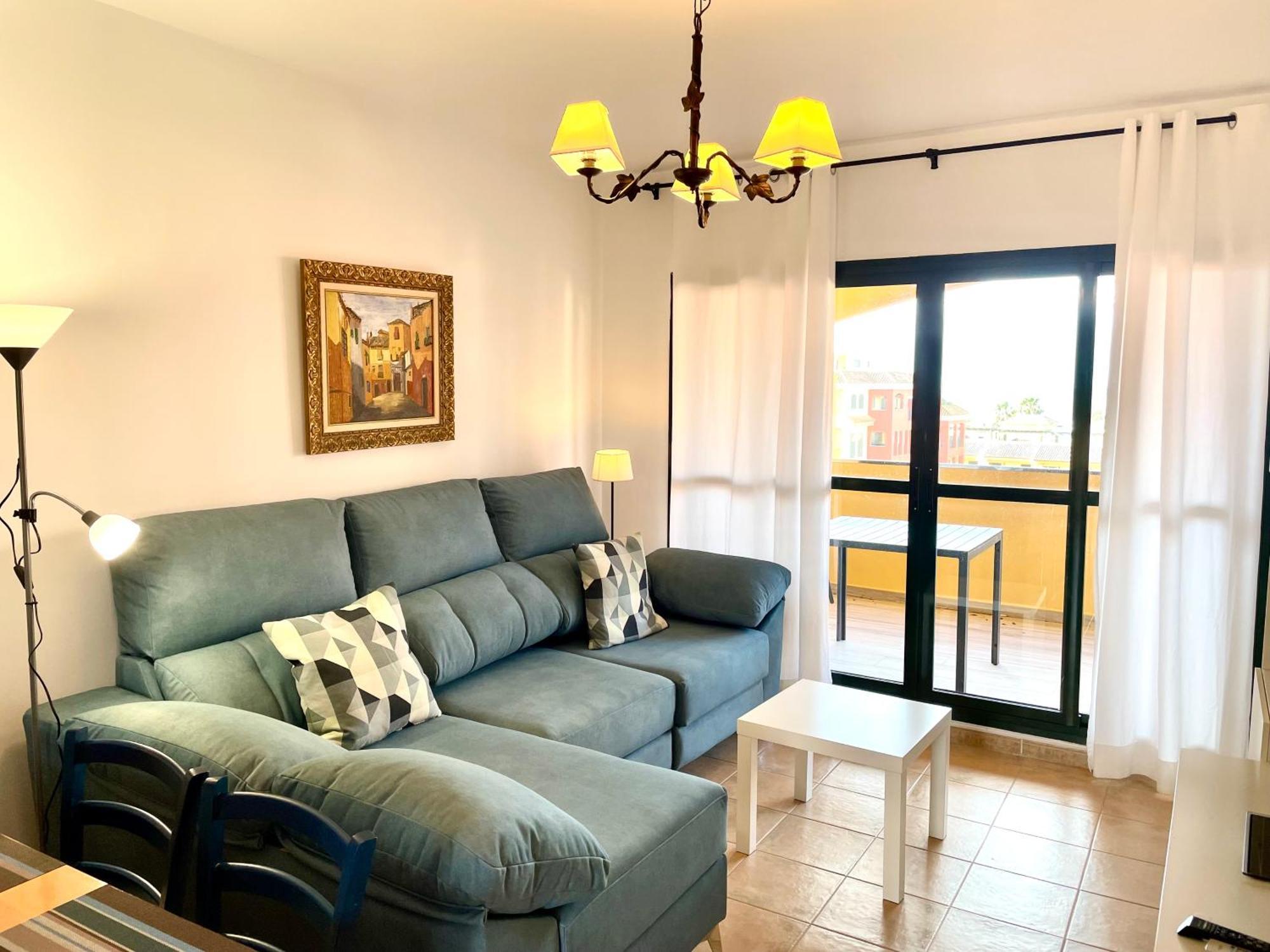 Atico 2 En Atlanterra Apartment