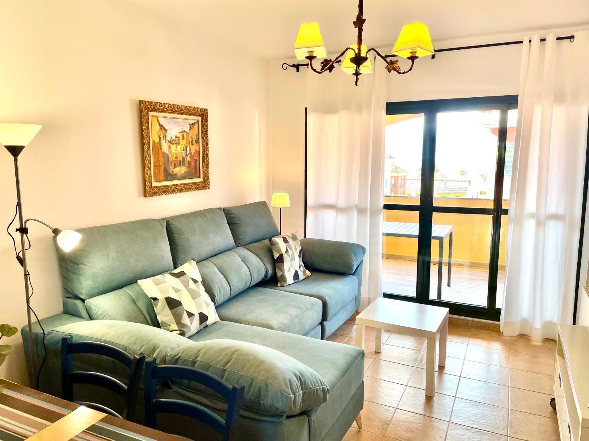 Appartement Atico 2 En Atlanterra *